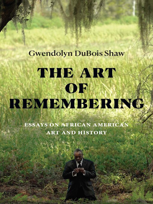 Title details for The Art of Remembering by Gwendolyn DuBois Shaw - Available